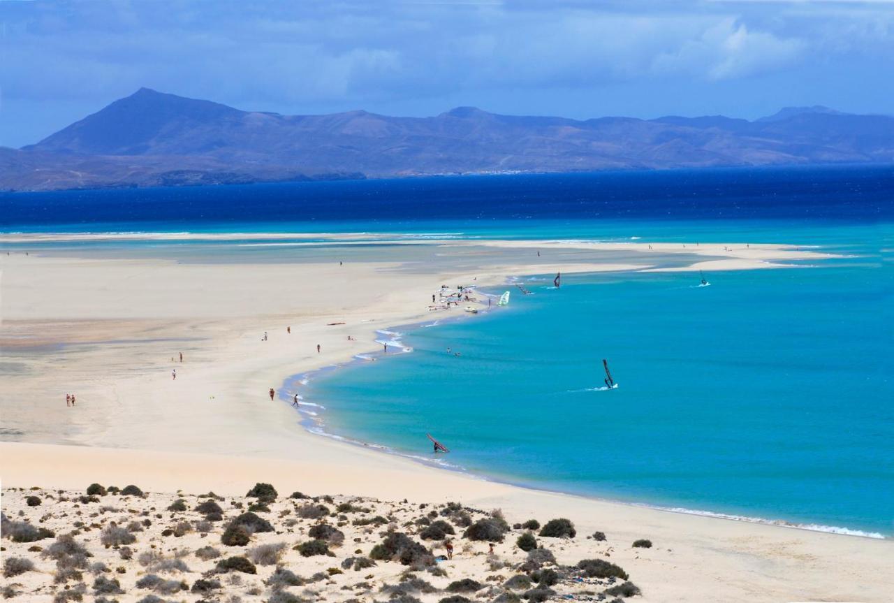 Casa Paula Vila Corralejo Exterior foto